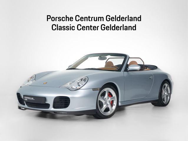 Porsche 996 996 Carrera 4S Cabrio