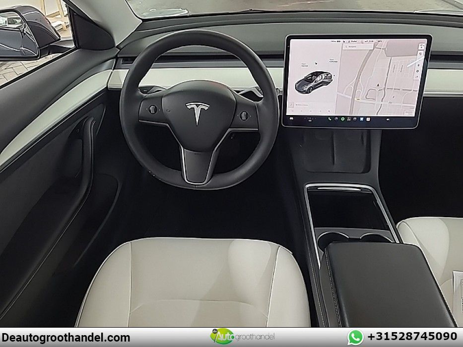Tesla Model 3 Long Range AWD 75 kWh Dual motor imagem 3