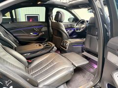 MERCEDES-BENZ S400 4Matic LANG/AMG/CHAFFEUR.PAKET/HEAD/S.BEL
