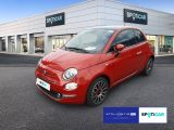 Fiat 500 1.0 Mild Hybrid Red*Klima*CarPlay*USB*BT - Fiat 500 Jahreswagen