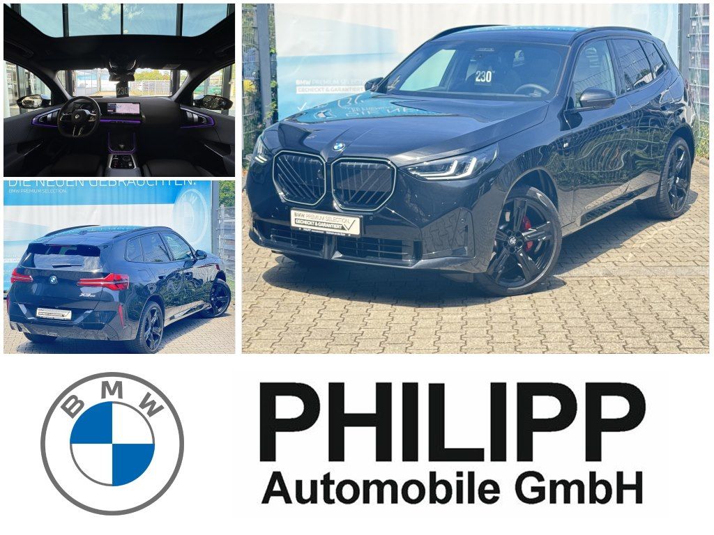2025 BMW X3