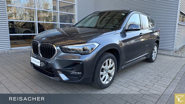 BMW X1 xDrive20dA Sport-Line Navi HUD adLED AHK 18"