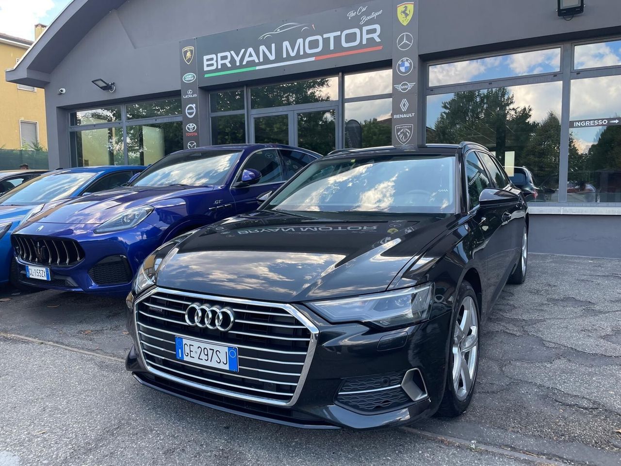 Audi A6 Avant 50 3.0 TDI quattro tiptronic Busin