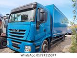 Iveco STRALIS 420 KOFFER LBW