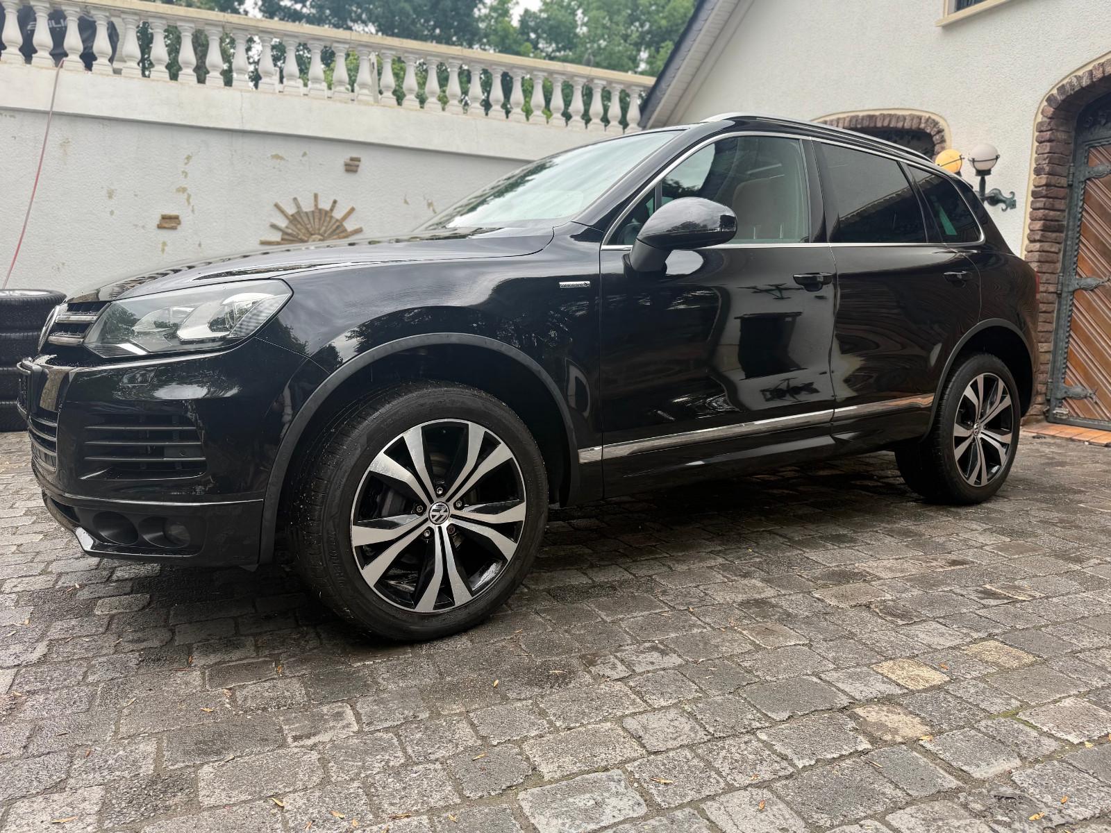 Volkswagen Touareg V6 TDI Edition X R-Line VOLL 3Hd TOP