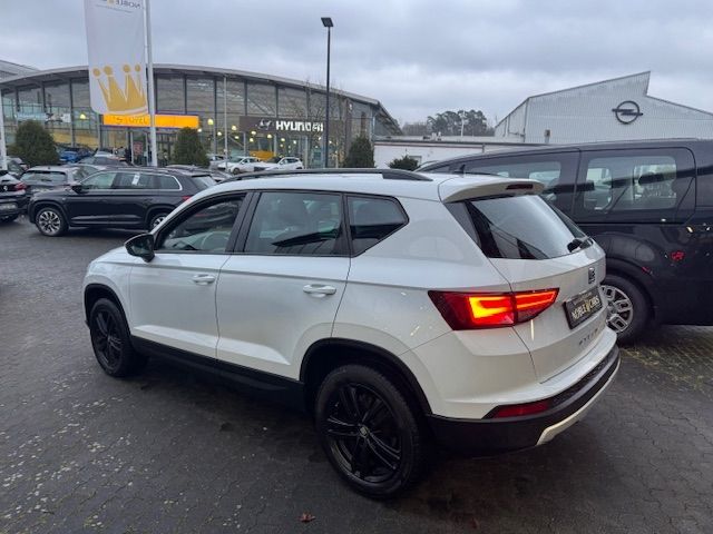 Fahrzeugabbildung SEAT Ateca Style Black BEATS 360° NAV AHK ACC SHZ