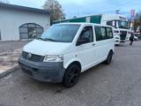 Volkswagen T5 Transporter Kasten-Kombi 9 Sitzer Klima - Volkswagen T5 Transporter in Freiburg