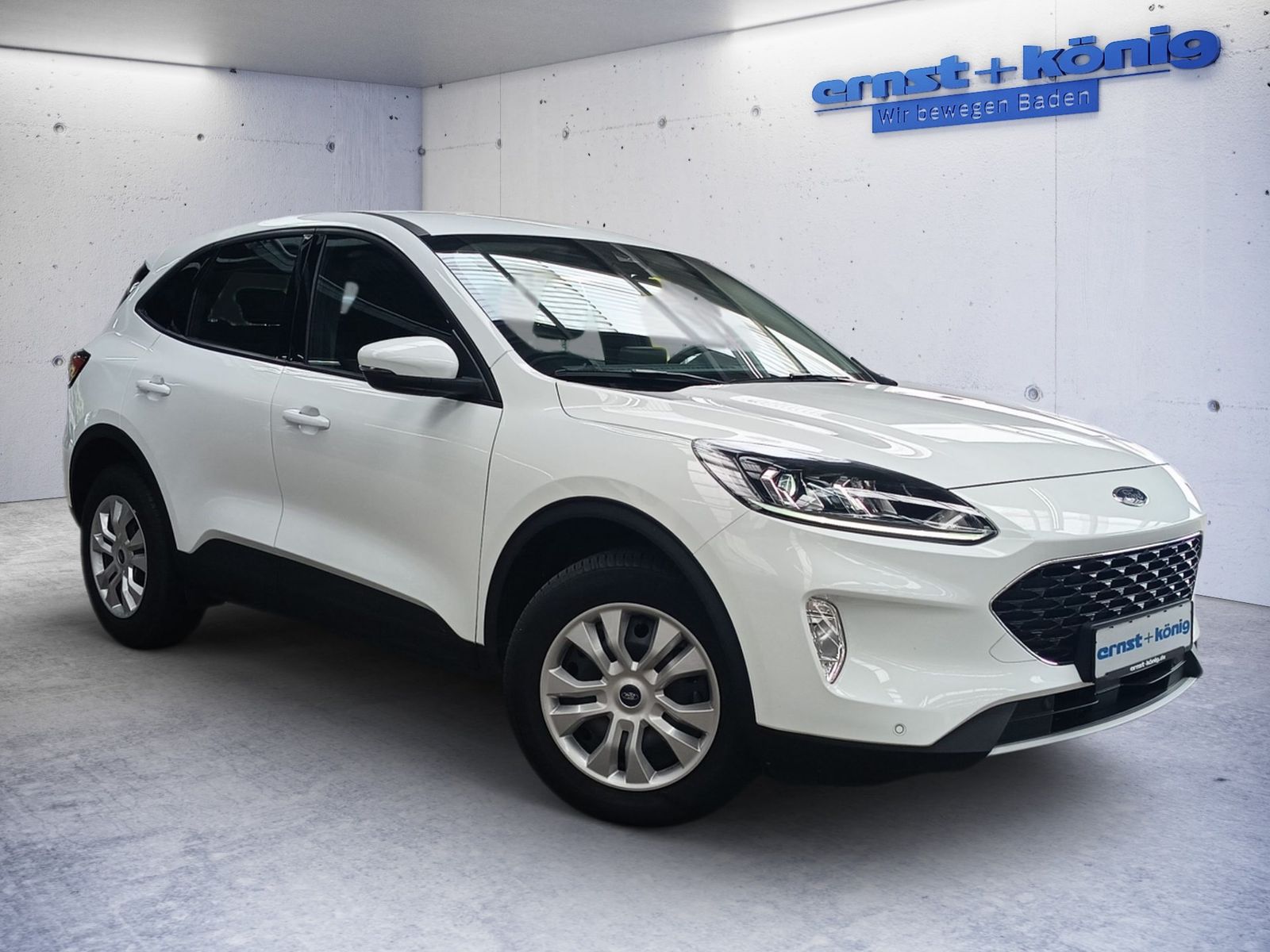 Ford Kuga Cool & Connect imagem 2