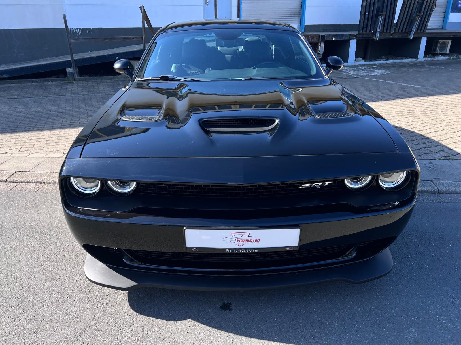 Dodge CHALLENGER R/T SCAT PACK 6.4