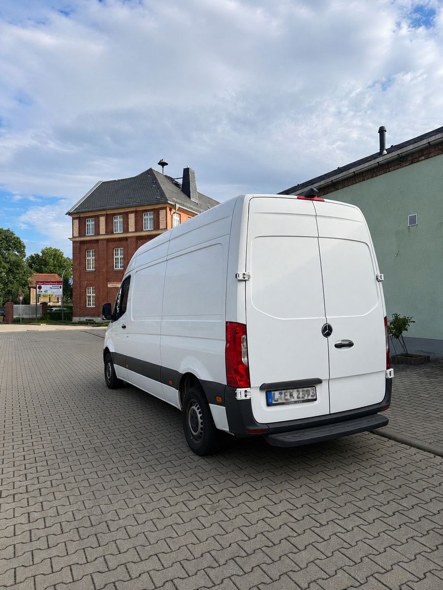 Fahrzeugabbildung Mercedes-Benz Sprinter III Kasten FWD 311/315 CDI L2