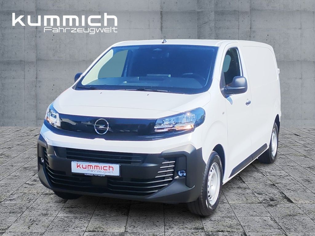 2026 Opel Vivaro