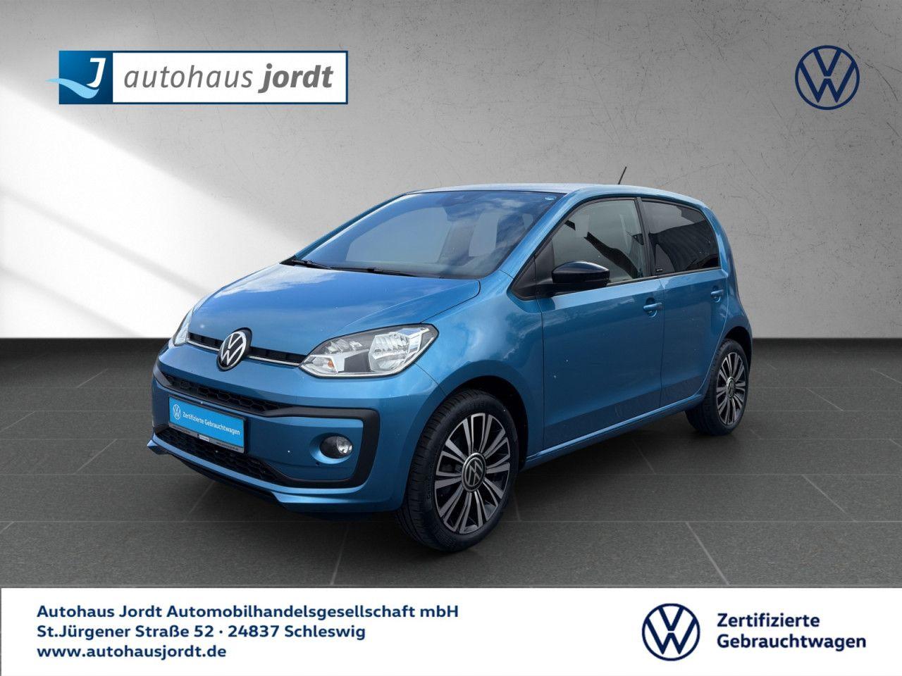 Volkswagen up! 1.0 Active Plus 5-Gang Anschlussg. Climatr.