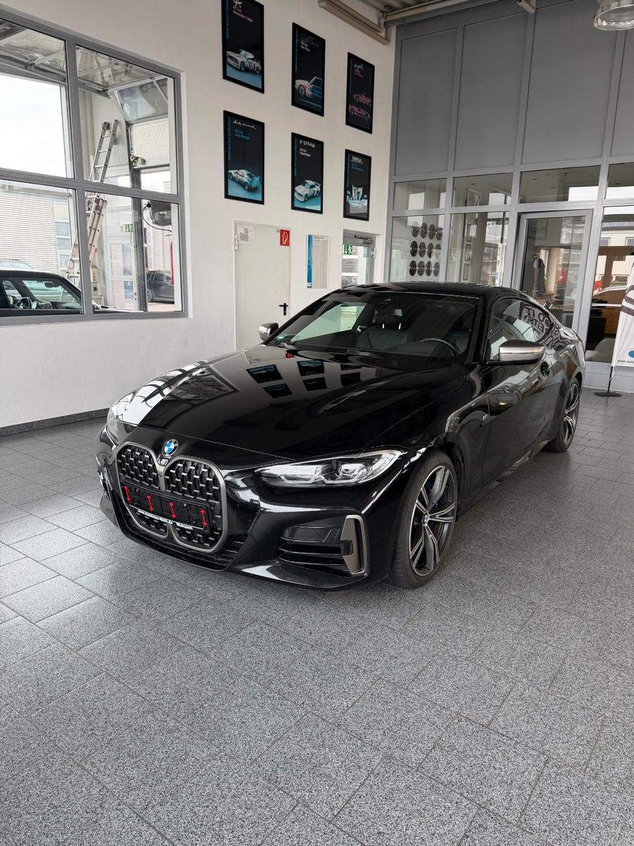 BMW M440 4 Coupe M440 i xDrive