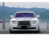 Rolls-Royce Ghost - - Rolls Gebrauchtwagen