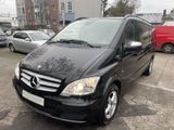 Mercedes-Benz Viano 3.0 CDI Lang. 8 SITZE. ERST 72 TKM Motor - Mercedes-Benz Viano: 8