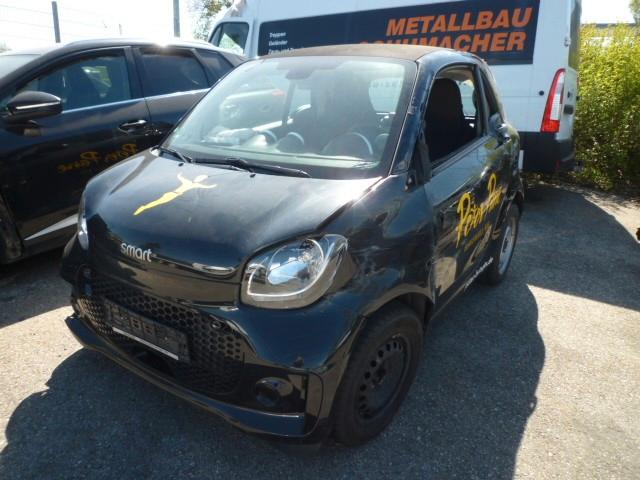 Smart ForTwo fortwo coupe electric drive / EQ