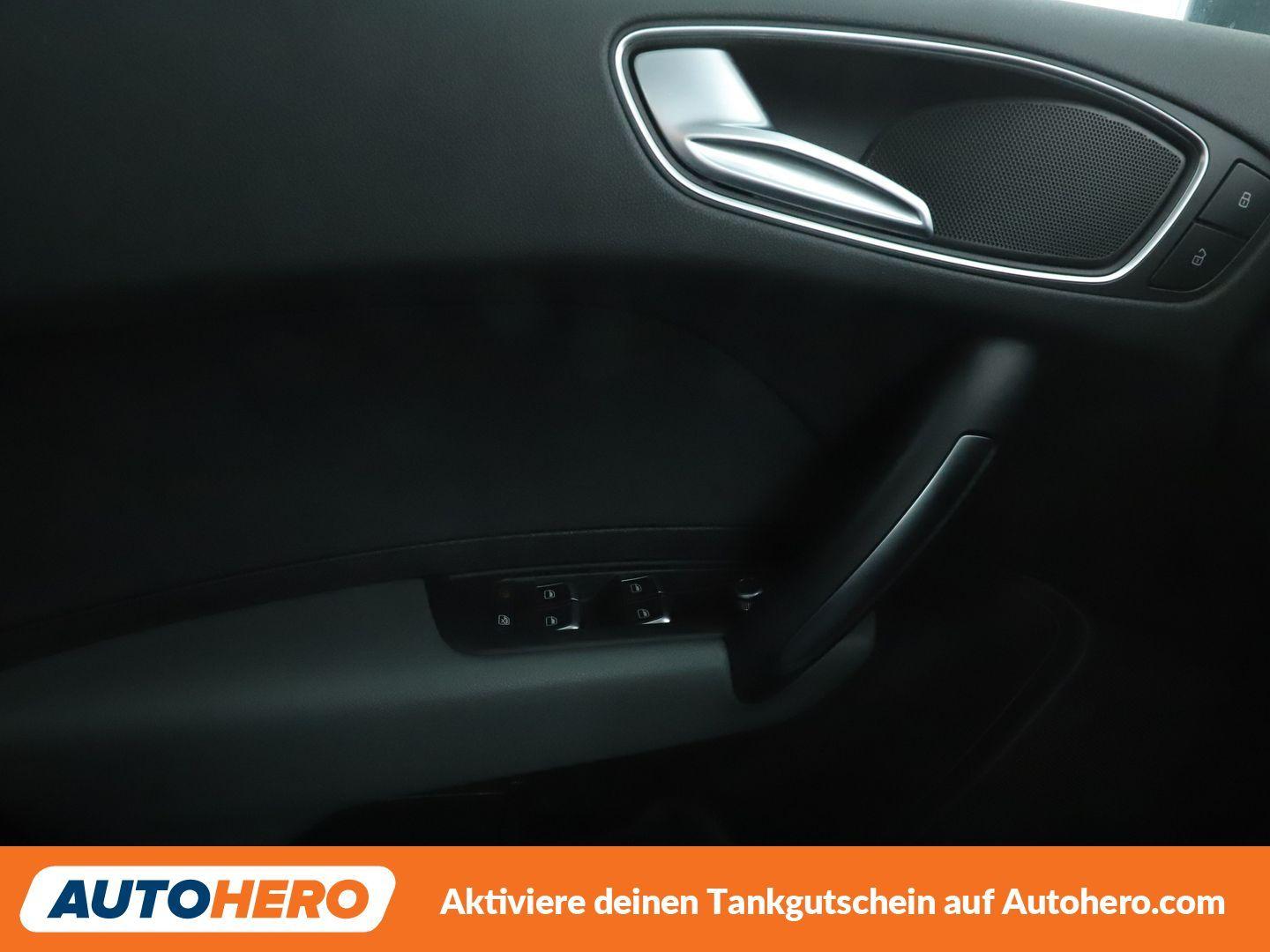 Audi A1 Sportback 1.0 TFSI Sport *NAVI*SHZ*PDC*KLIMA*