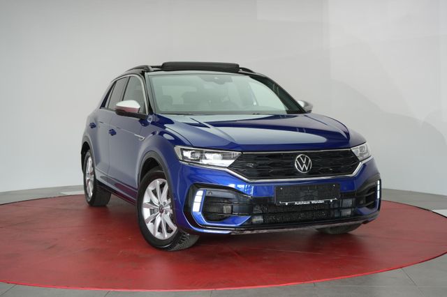 Volkswagen T-Roc  R 2.0 TSI 4MOTION DSG AppConnect/ACC/Kame