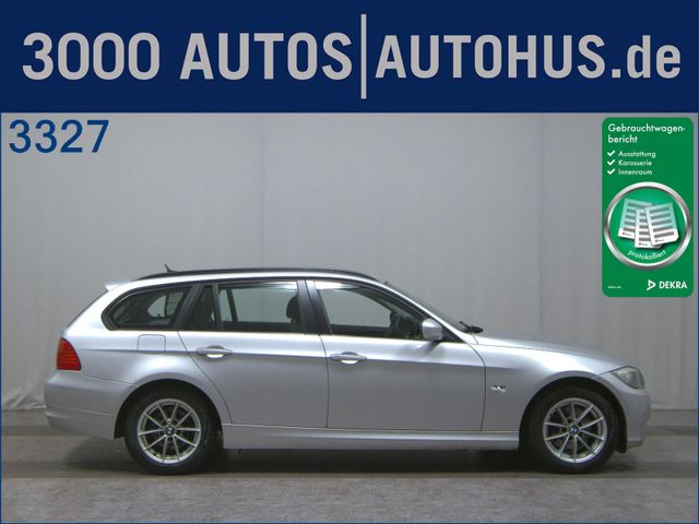 BMW 320dA Touring Navi Xenon PDC