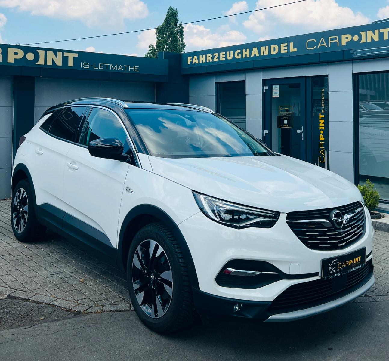 Opel Grandland (X)  360° Leder Denon Memory LED Cam