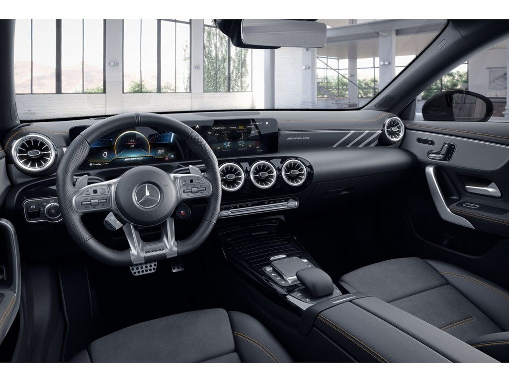 Mercedes-Benz CLA 45 AMG SB S 4M NIGHT ACC PANO MULTIB. HUD foto 4