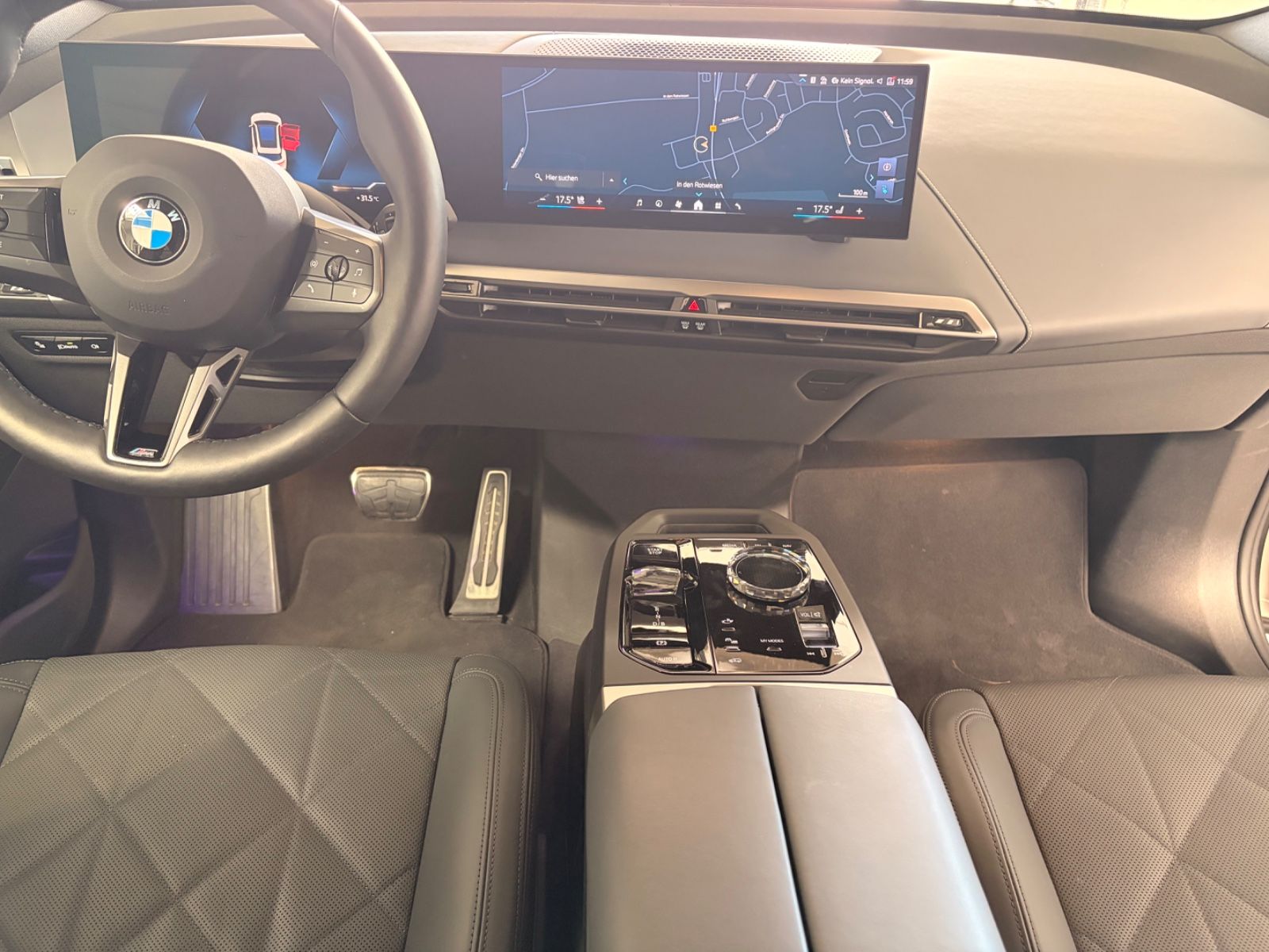 BMW iX xDrive45 MSportPro 22Z AHK MMultisitze foto 14