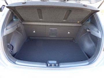 Hyundai i30 1.6 T-GDI DCT N Line (PD), Schiebedach, Rück