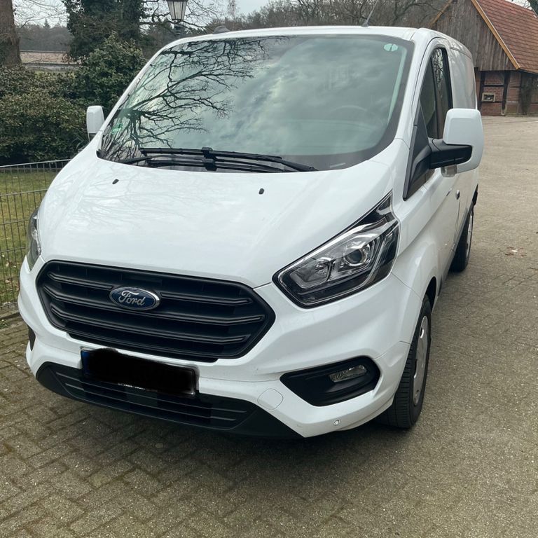 Image of Ford Transit Custom