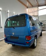 Volkswagen T4 Multivan - gebrauchte VW T4 Multivan aus dem Jahr 2000