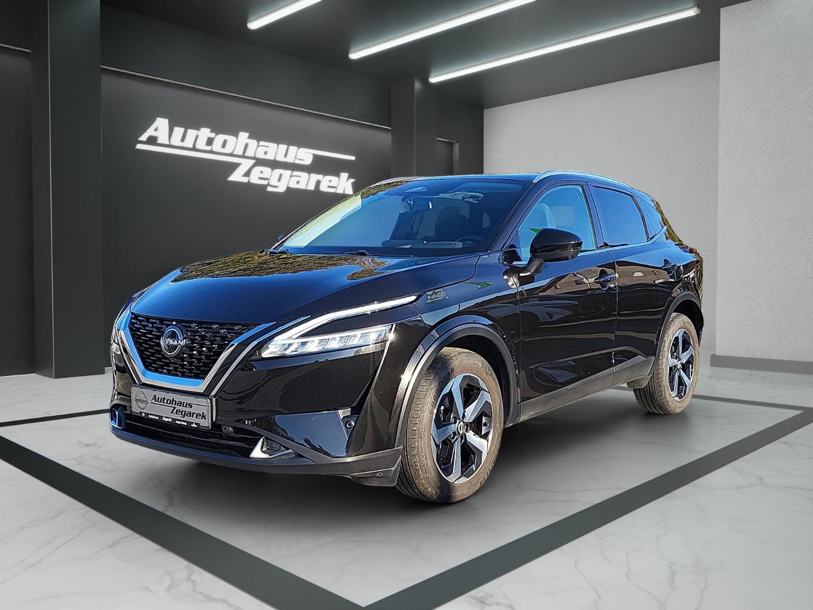 Nissan Qashqai N-Connecta