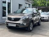 Kia Sportage 4WD AUTOMATIK+KAMERA+AHK - Kia Sportage in Krefeld