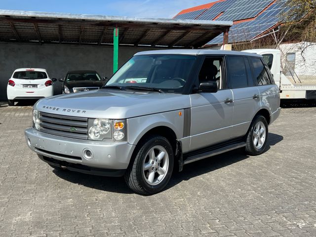 Land Rover Range Rover TD6 Vogue