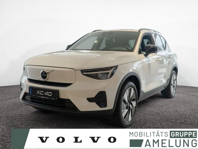 Volvo XC40 Plus Recharge Pure Electric AHK LED STANDHZ