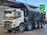 Volvo FMX 520 10X4 50tons Payload Mining truck 30m3 ti