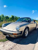 Porsche 911 Carrera 3.2 Cabrio (G-Model) B... - Porsche aus 1986: 911 Carrera