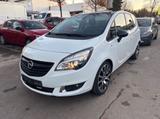 Opel Meriva 1,4 Turbo Ecotec Color Aut. - Opel Meriva mit Anhängerkupplung