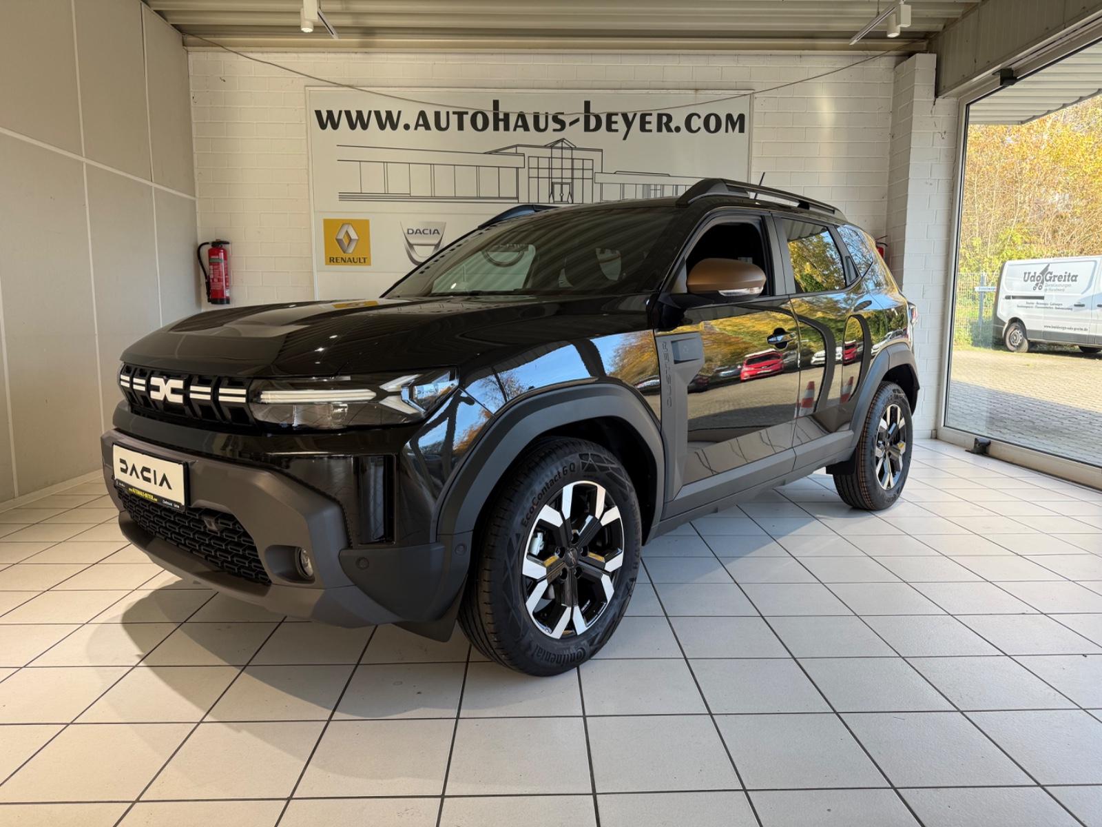 Dacia Duster III ECO-G 100 Extreme