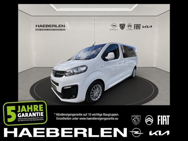 Opel Zafira Life Electric (L2) -e Edition M SHZ PDC