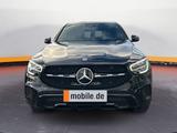Mercedes-Benz GLC300e 4M Cpé Night DISTR KeyGo Busin digiTacho - Mercedes-Benz GLC 300 in Ludwigshafen