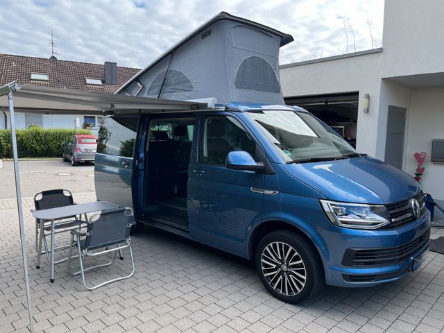 Volkswagen T6 California Beach |8-fach bereift & Scheckheft