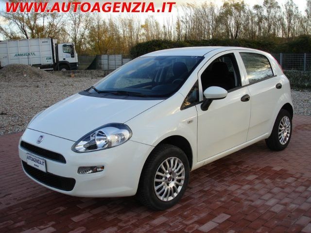 Fiat FIAT Punto 1.4 8V 5 porte Natural Power