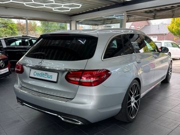 Mercedes C 220 - 4
