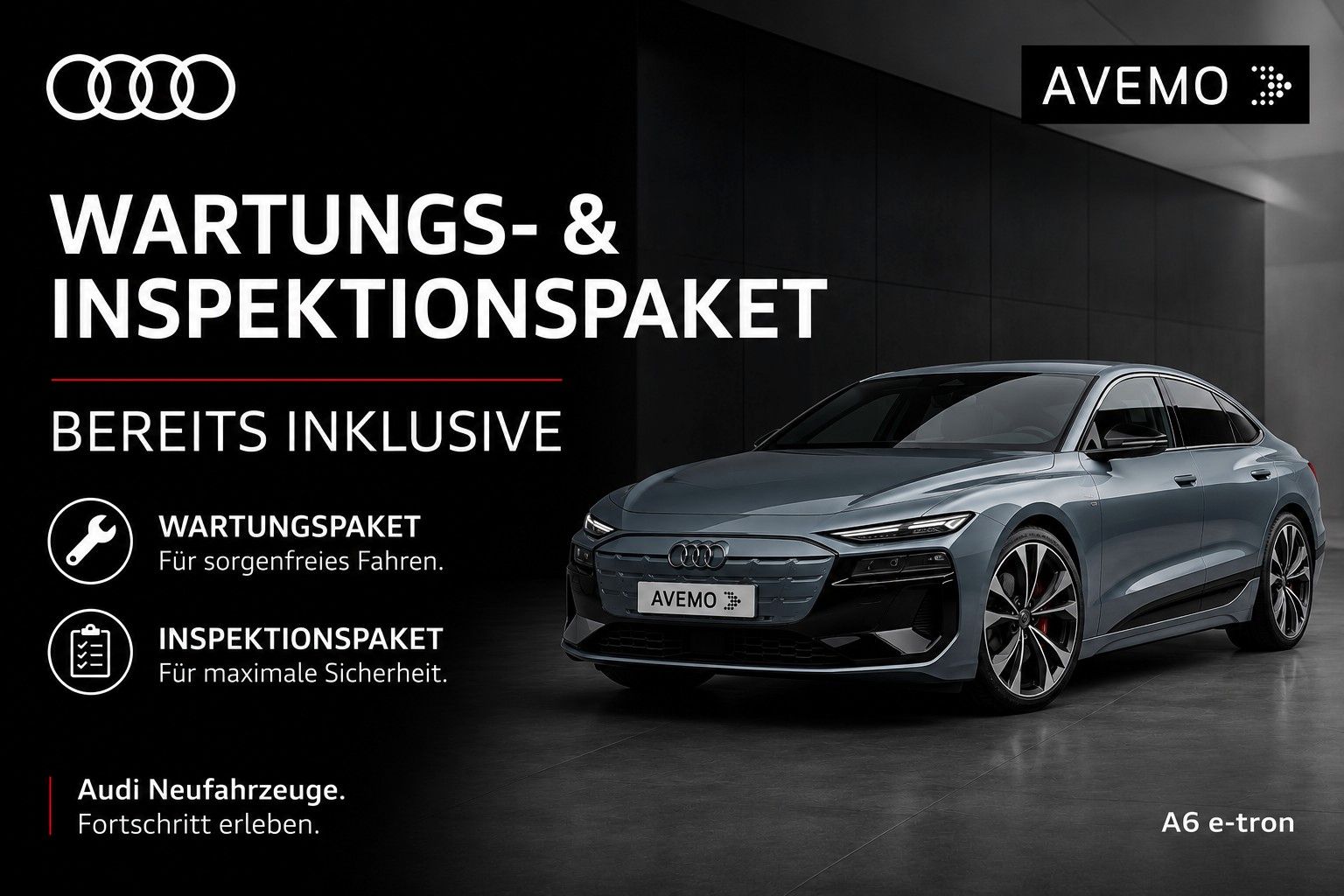 Audi A6 e-tron - Bild 2