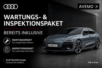 Audi A6 e-tron Sportback
