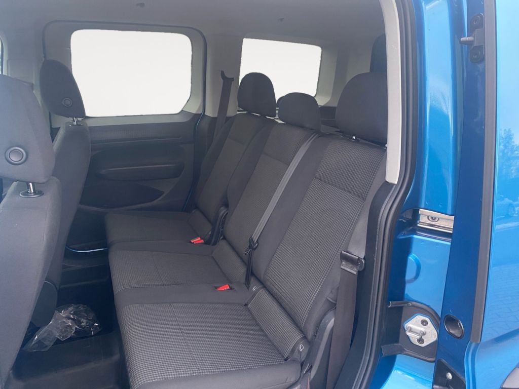 Fahrzeugabbildung Volkswagen Caddy 2.0 TDI BMT (5-Si.) Kombi EcoProfi