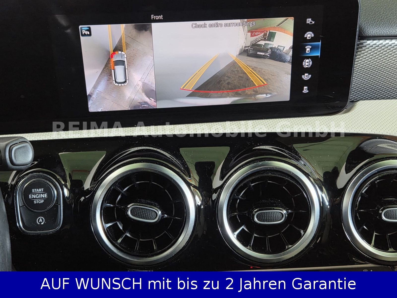 Fahrzeugabbildung Mercedes-Benz CLA 180i Shooting Brake  , LED, Pano, 360°
