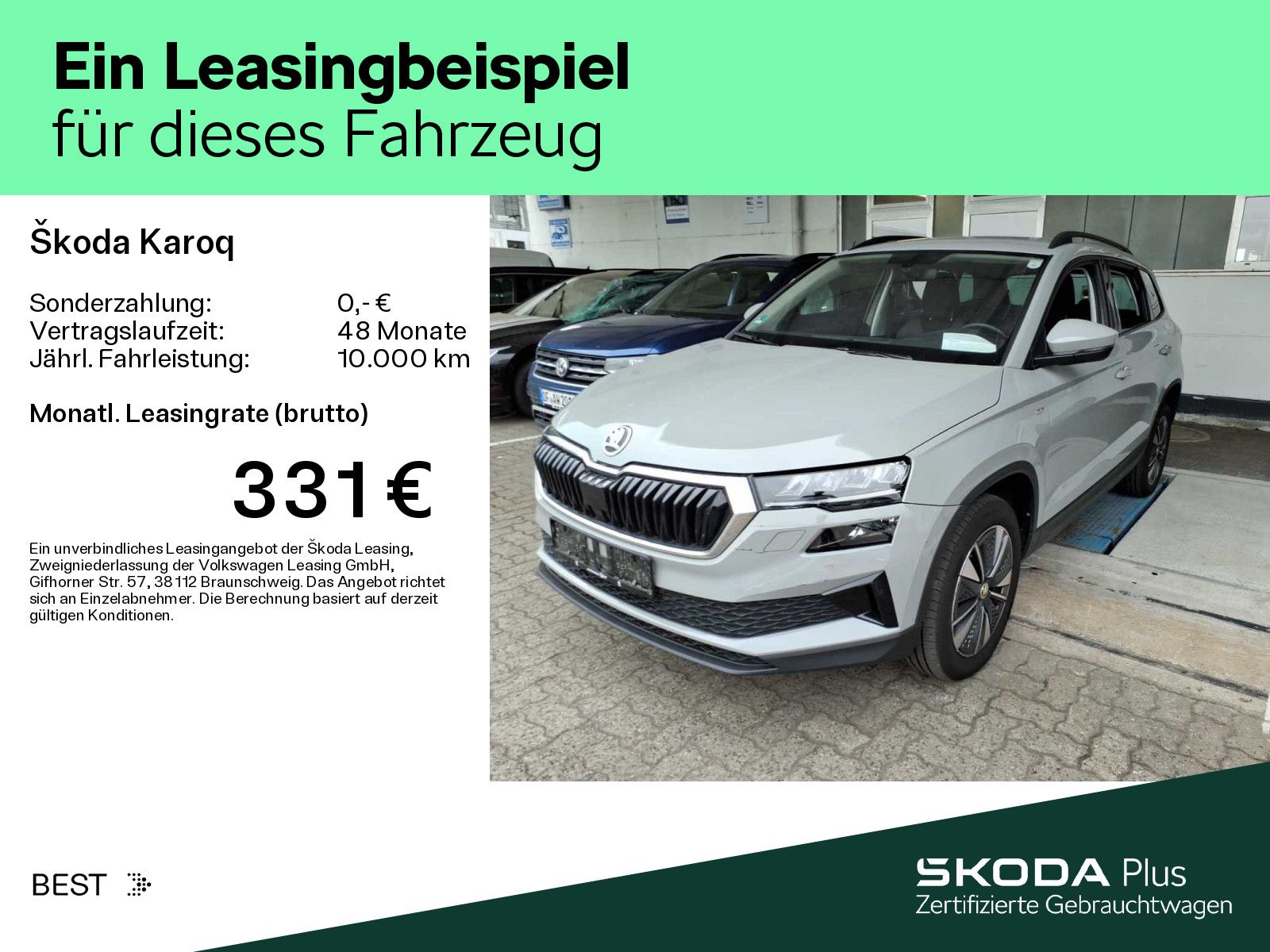Skoda Karoq - Bild 2