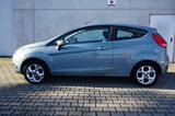 Ford Fiesta 1.25 16V Radio Klima Freisprech 1.Hand - Ford Fiesta: R2