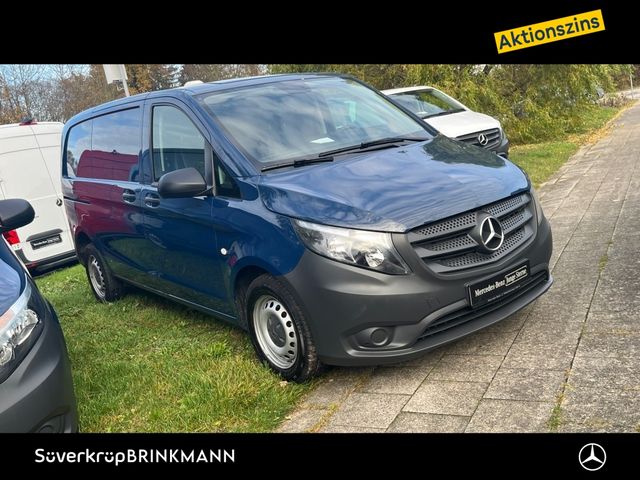 MERCEDES-BENZ Vito 114 KLIMA BASE KASTEN NAVI KAMERA KOMPAKT