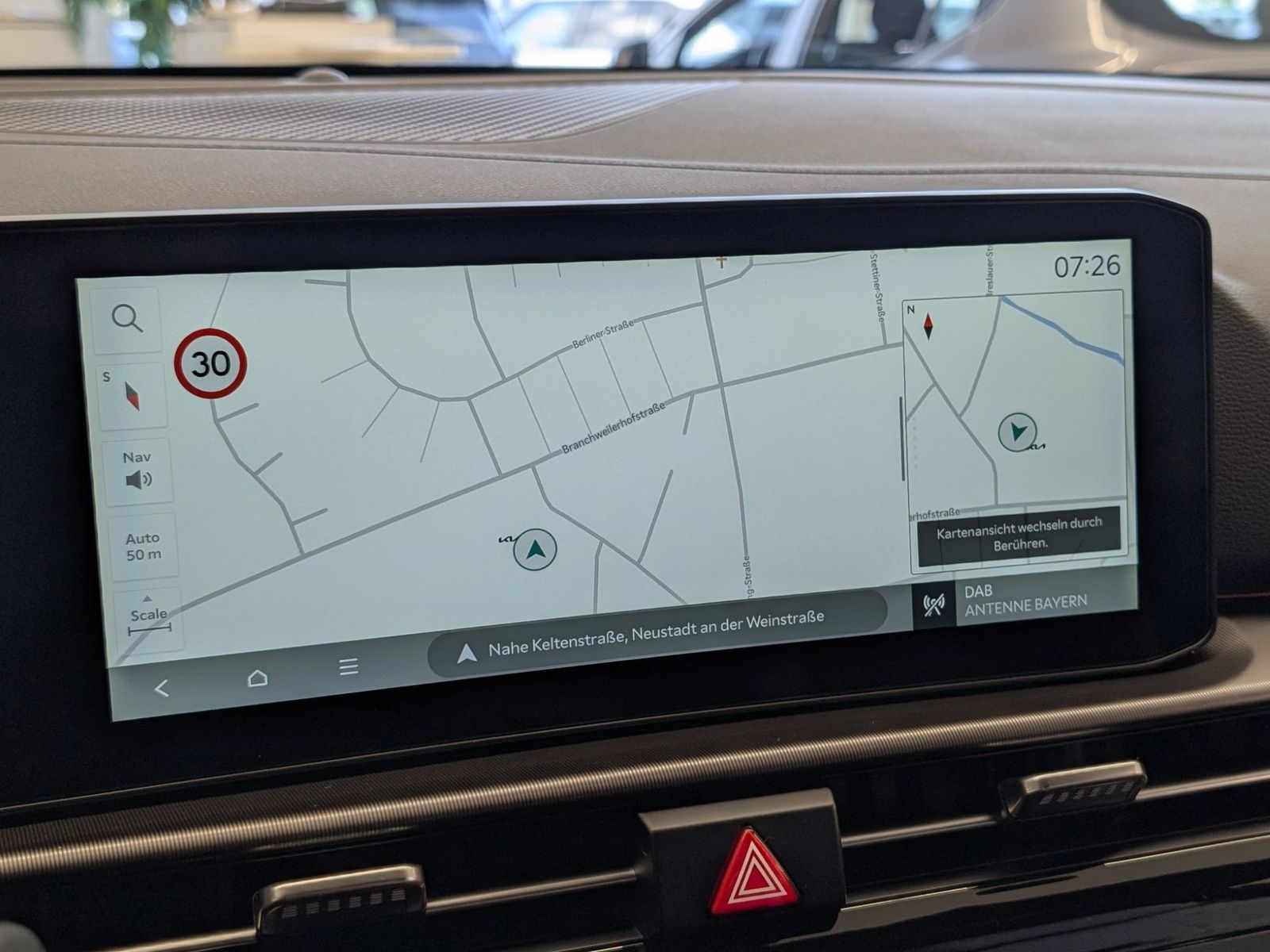 KIA Sportage  1.6 T-GDI 2WD DCT GT-Line Sound – Bild 27